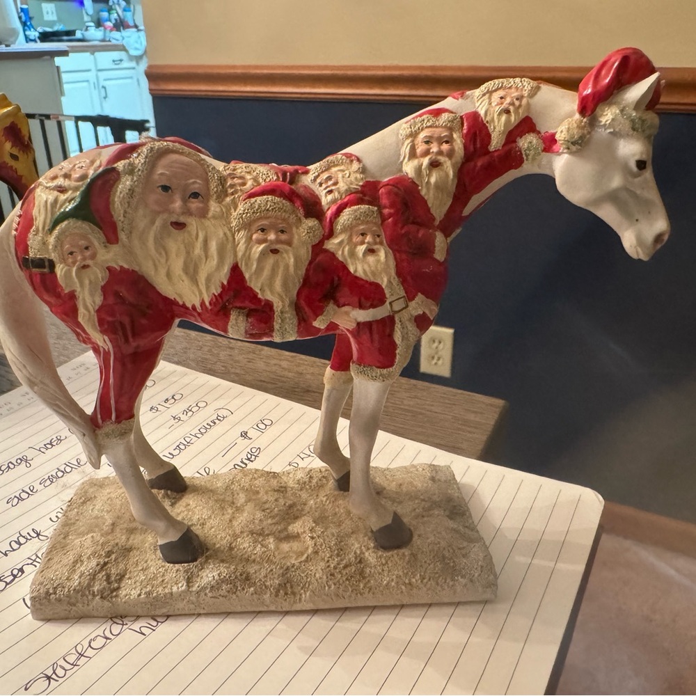 Painted ponies “Big Red” 1st edition